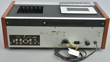Teac-A-450 high-quality cassette deck np